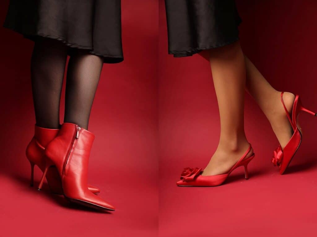 גם גרביון דונה 40 דנייר בגוונים ויז'ון ושחור במידות גדולות