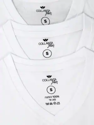 מארז גופיות גברים (x3)